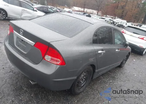 2010 Honda Civic Lx from USA, damaged, VIN 2HGFA1F52AH501471